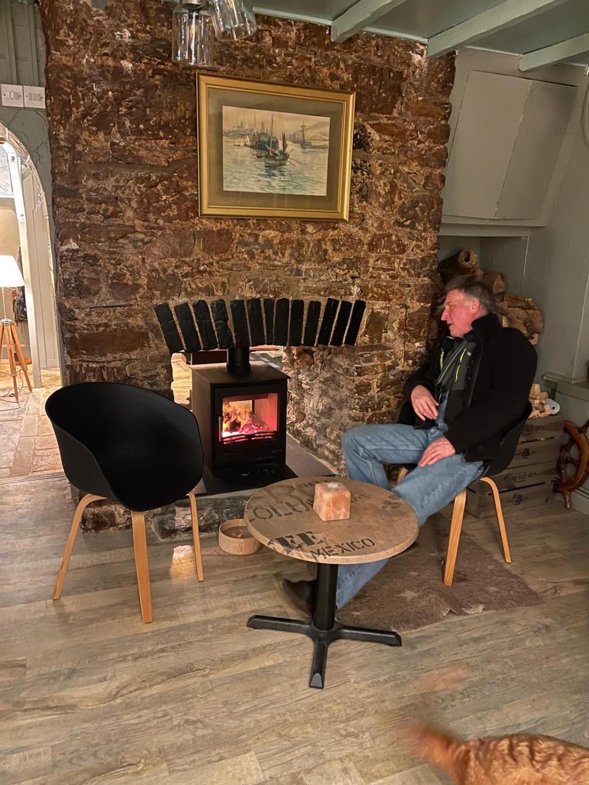 Smugglers Haunt Guest House Brixham Extérieur photo