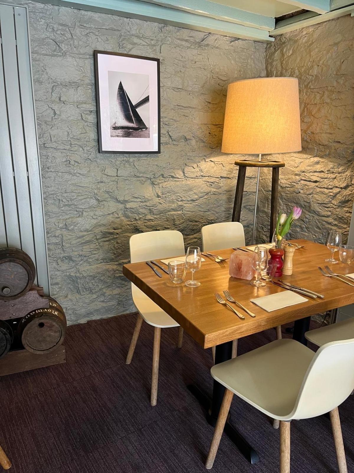 Smugglers Haunt Guest House Brixham Extérieur photo