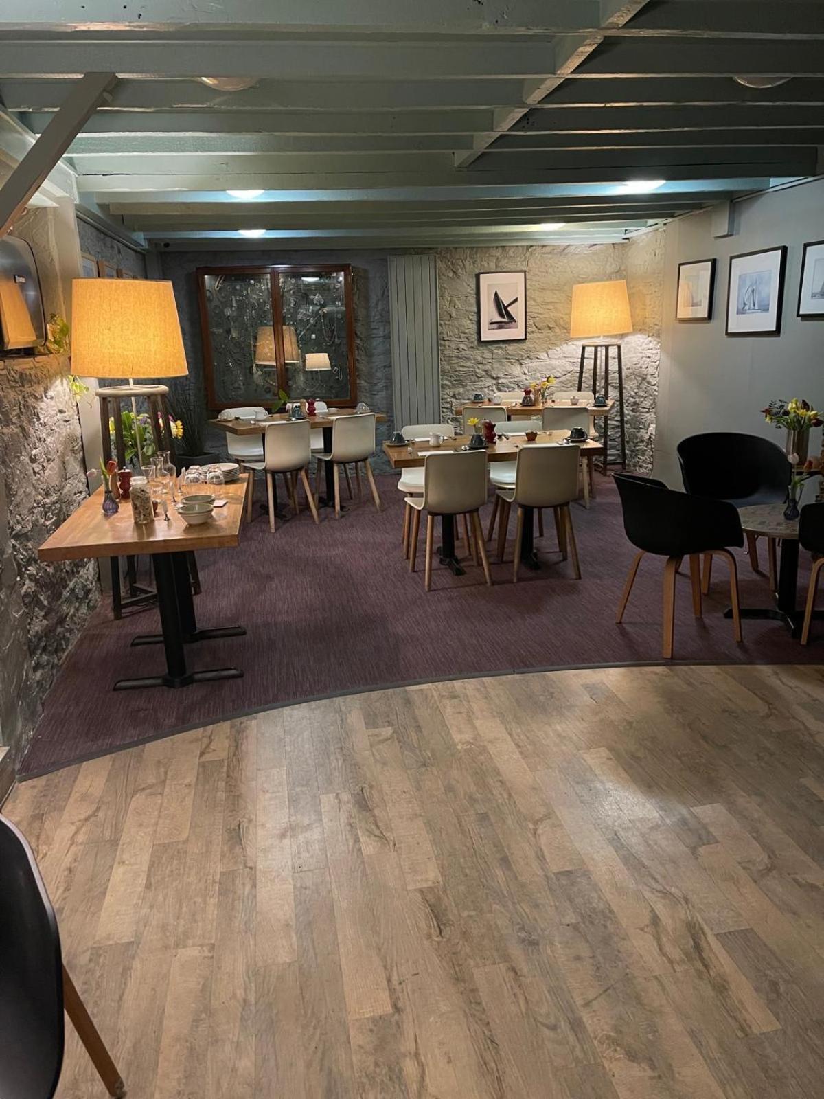 Smugglers Haunt Guest House Brixham Extérieur photo